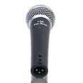 thumbnail image 3 of Fat Toad Vocal Microphones with XLR Mic Cables & Clips (2 Pack) - Cardioid Dynamic Handheld, Unidirectional for Studio Recording, Live Stage Singing, DJ, Karaoke - Pro Audio 20ft Mic Cords, 3-Pin Wire, 3 of 14