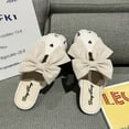 thumbnail image 3 of Pantuflas de verano para mujer, pantuflas de media pantuflas para niños, anticolisión, antideslizantes, de fondo suave, sandalias de moda para estudiantes, 3 of 6