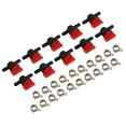 thumbnail image 2 of Gas Stop Valve Safe And Stable Fuel Shut Off Valve 1/4in Fuel Shutoff Valve For Home Office, 2 of 8