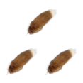 thumbnail image 3 of Guardoinrt Pompons à Queue d'Animal avec Clé Application Large et Unique Élégant et à la Mode. Usage Large Couleur Naturelle 3Set, 3 of 6