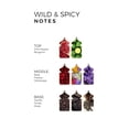 thumbnail image 4 of Eau de Parfum Matin Martin Wild & Spicy 100 ml Para Hombre, 4 of 5