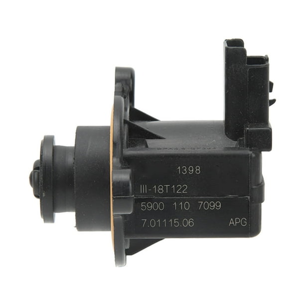 Turbocharger Bypass Solenoid Valve,Charger Diverter Valve 11657593273