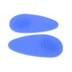 thumbnail image 1 of Insertos Para El Talón Del Antepié, Diseño De Almohadilla De Silicona Para El Pie Insertos Para El Antepié Para Botas Para Zapatos Planos Para Tacones Altos ANGGREK Otros, 1 of 8
