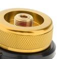 thumbnail image 3 of Adaptador de cabeza Sunnimix de conversión de Gas tornillo oro, 3 of 8