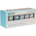 thumbnail image 3 of Martha Stewart Satin Acrylic Craft Paint Set -10 Colors, Pk 1, Martha Stewart, 3 of 3