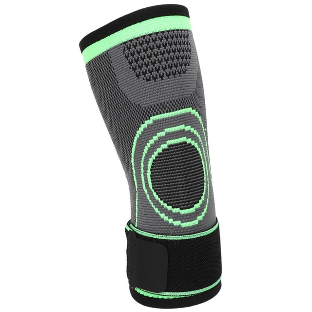 Deportes al aire libre Fitness baloncesto brazo protector elasticidad tejer compresión codo soporte protector GearM
