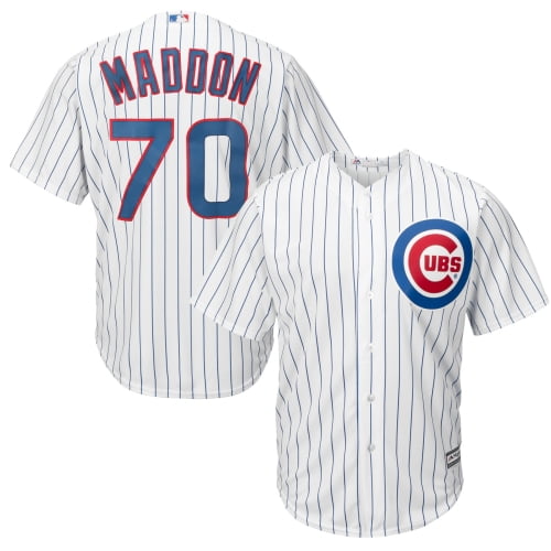 cubs jersey majestic