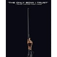 thumbnail image 4 of Fiddlerman Nœud de Violon en Fibre de Carbone Noir 4/4, 4 of 4