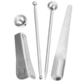 thumbnail image 1 of LITINKIMI 2sets Caulking Tools Metal Finishing Tools For Tile Grout Easy To Use Lightweight For Bathrooms And Kitchens, 1 of 8