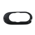 thumbnail image 2 of Multimedia Control Knob Cover, Car Multimedia Button Frame ABS UV Protective Add On Carbon Fiber Style  For Decor Replacement For F55 5-Door Hatchback 2014-2021, 2 of 8