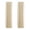 Beige, variant on French Door Curtains with Tieback, Blackout Short Curtains for Privacy, Window Decoration