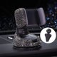 thumbnail image 1 of Soporte para teléfono de coche ajustable con fuerte adhesivo para ventilación del salpicadero del coche, 1 of 5