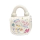 thumbnail image 4 of Bolso bandolera jinwen para mujer elegante de hombro blanco, 4 of 8