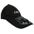 thumbnail image 2 of Sombrero de Ventilador Recargable ANGGREK Gorra Portátil Ajustable 34 x 18 x 13.5 cm, 2 of 8