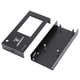 thumbnail image 5 of Carcasa de placa base carcasa de aleación de aluminio separada estilo simple desmontable para protección de placa base, 5 of 8