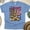 CarolinaBlue, variant on American Soldier Dad Shirt – USA Flag Combat Boots Veteran Gift, White, Size 3XL