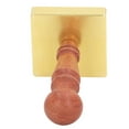 thumbnail image 4 of Ice Stamping Plate, Wooden Handle Brass Ice  Fruit Pattern  For Cold Whiskey Drink Making, 4 of 8