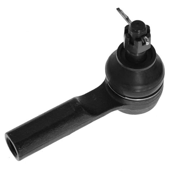 TRQ Front Left Right Outer Tie Rod Driver Passenger Side Fits Select 1996-2001 INFINITI I30 2002-2004 I35 1995-1998 Nissan 240SX 2002-2006 Altima 1995-2008 Maxima