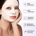 thumbnail image 2 of Mascarilla facial YUOLITA Deep Collagen Jelly Gel para piel resplandeciente, 2 of 7