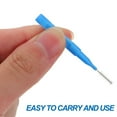 thumbnail image 4 of HLONK Teeth Gum Cleaner Interdental Brush Tooth Floss Rods Braces Steel Wire Plastic 60 Pcs, 4 of 6