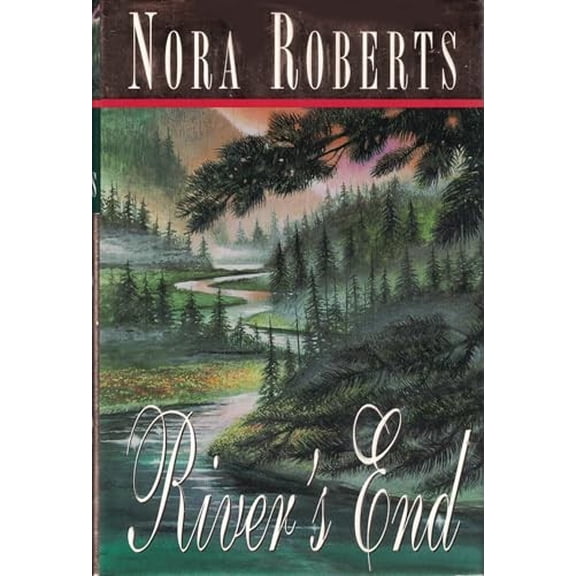Pre-Owned River's End (Hardcover) 0399144706 9780399144707