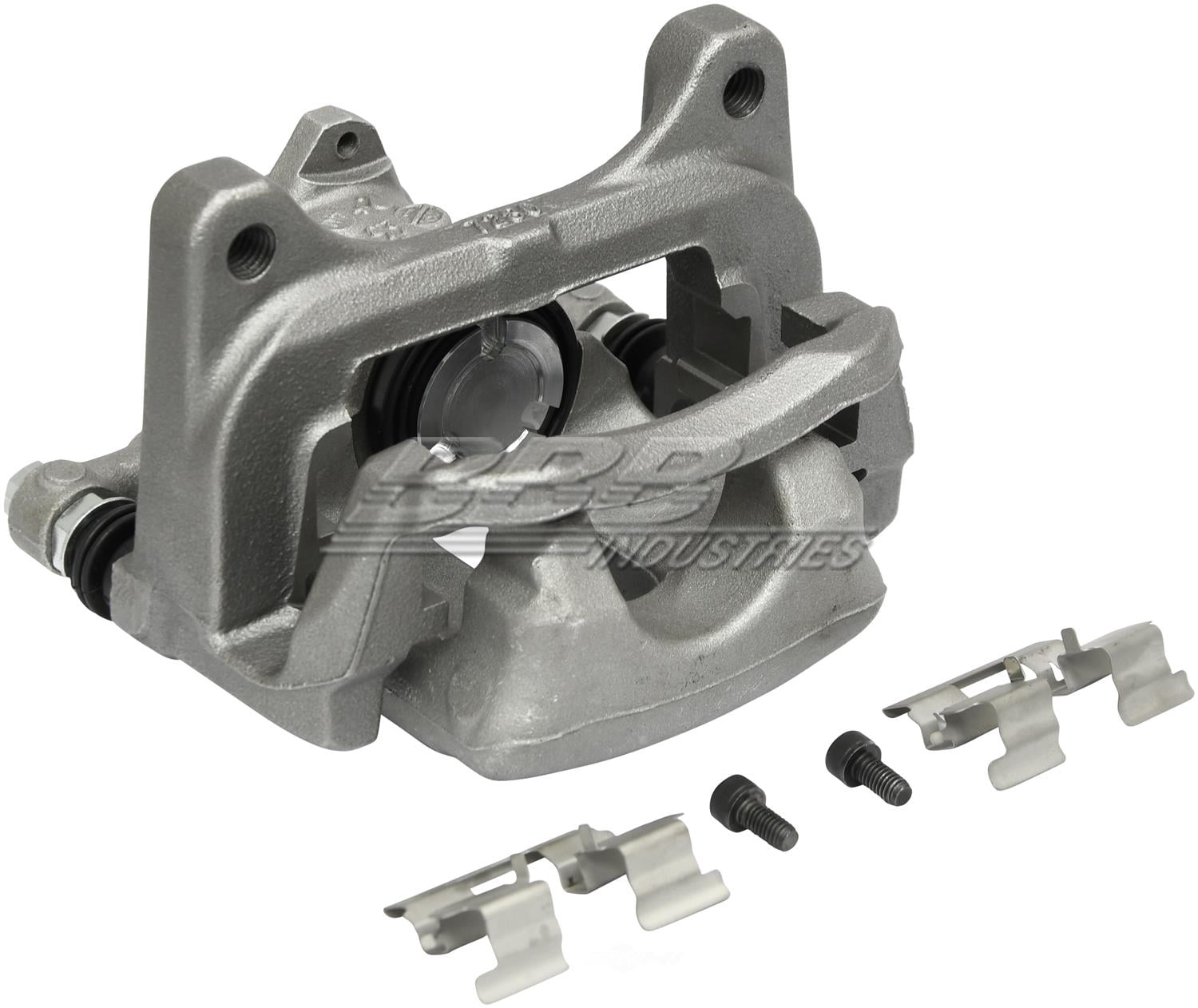 TERREPOWER formerly BBB Industries 99-17498B Reman Caliper w/installation Hardware