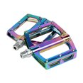 thumbnail image 1 of De Pedales De Bicicleta De Aleación De Aluminio Pedales De Bicicleta Antideslizantes De 13 Mm Plataforma De Bicicleta Pedales Planos Pedales De Ciclismo Livianos Para Bicicletas Bicicletas 1 Par Eigraketly OD006609-00, 1 of 5