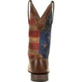 thumbnail image 4 of Durango® Lady Rebel Pro™ Women's Vintage Flag Western Boot, 4 of 7