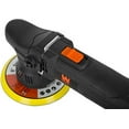 thumbnail image 4 of WEN Dual Action Polisher, 6-Inch Professional Grade, 5.5-Amp with 9mm Throw, 4 of 6
