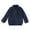 Navy, variant on Otqutp Kids Lightweight Coat Toddler Boys Girls Long Sleeve Winter Solid Zippered Coat Jacket Thicken Warm Outwear 2 to 16 Years