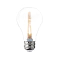 thumbnail image 2 of Pack de 6 Focos LED Aksi 1W A19 Estela de luz Base E27 Amarillo, 2 of 3