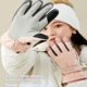thumbnail image 2 of 1 guantes térmicos cálidos de invierno con pantalla táctil doble Unisex para hombre para ciclismo al aire libre Camping senderismo correr mujeres para esquí juguete para regalo Gao Jinjia LED, 2 of 2