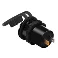 thumbnail image 3 of Upgrade Dual Usb 4.2a Socket Charger 12-24 Volt Ip66 Waterproof Power Outlet For Car Boat Motorcycle (green), 3 of 5