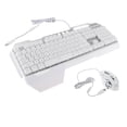 thumbnail image 1 of Juego de teclado y mouse con cable Baoblaze Peine del ratón del teclado del juego, 1 of 8
