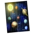 thumbnail image 6 of 3D Printing Window Curtains for Living Room Bedroom Decor 0 x 200cm 140 x 100cm, 6 of 10