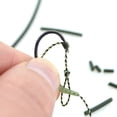 thumbnail image 2 of 2pcs Fishing Hook Silicone Tube 0.5mm/0.8mm Anti Tangles Rig Tubing Sleeve, 2 of 8