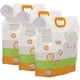 thumbnail image 4 of Bolsas selladas para granos, 3 unidades, para conservar alimentos secos y frescos, resellables, para arroz., 4 of 5