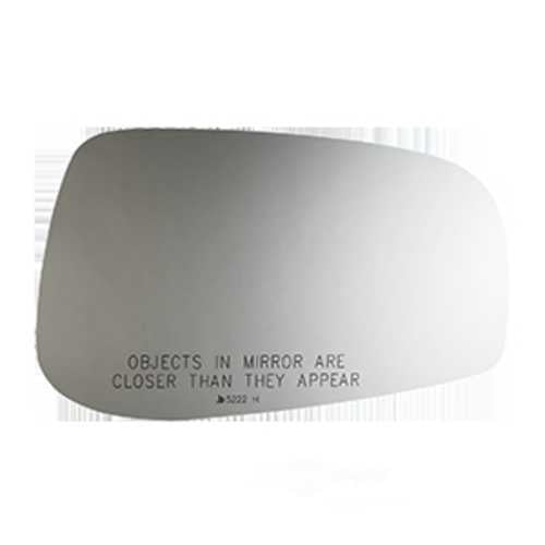 Door Mirror Glass Assembly