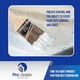 thumbnail image 5 of Paint Brushes Pro Grade, paquete de 12 brochas angulares de 2,5 cm, 5 of 7