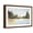Brown Frame, variant on Art.com Evergreen View Stretched Canvas Print Wall Art by Lora Gold, 24" x 16"