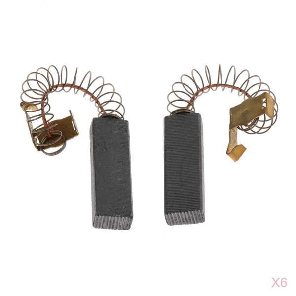KIT de RECONSTRUCCIÓN de CARBURADOR ZAMA M1-M7 Sunnimix 110120130140 Piezas del secador de pelo del cepillo de carbón
