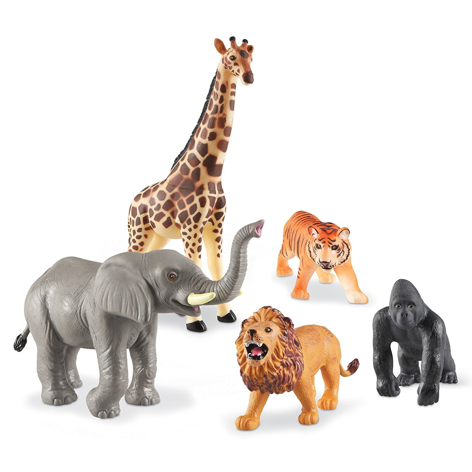 jumbo plastic farm animals