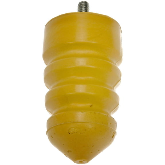 Dorman 523-256 Rear Axle Bumper for Specific Cadillac / Chevrolet / GMC Models, Yellow Fits select: 1995-2000 CHEVROLET TAHOE, 1999 GMC DENALI