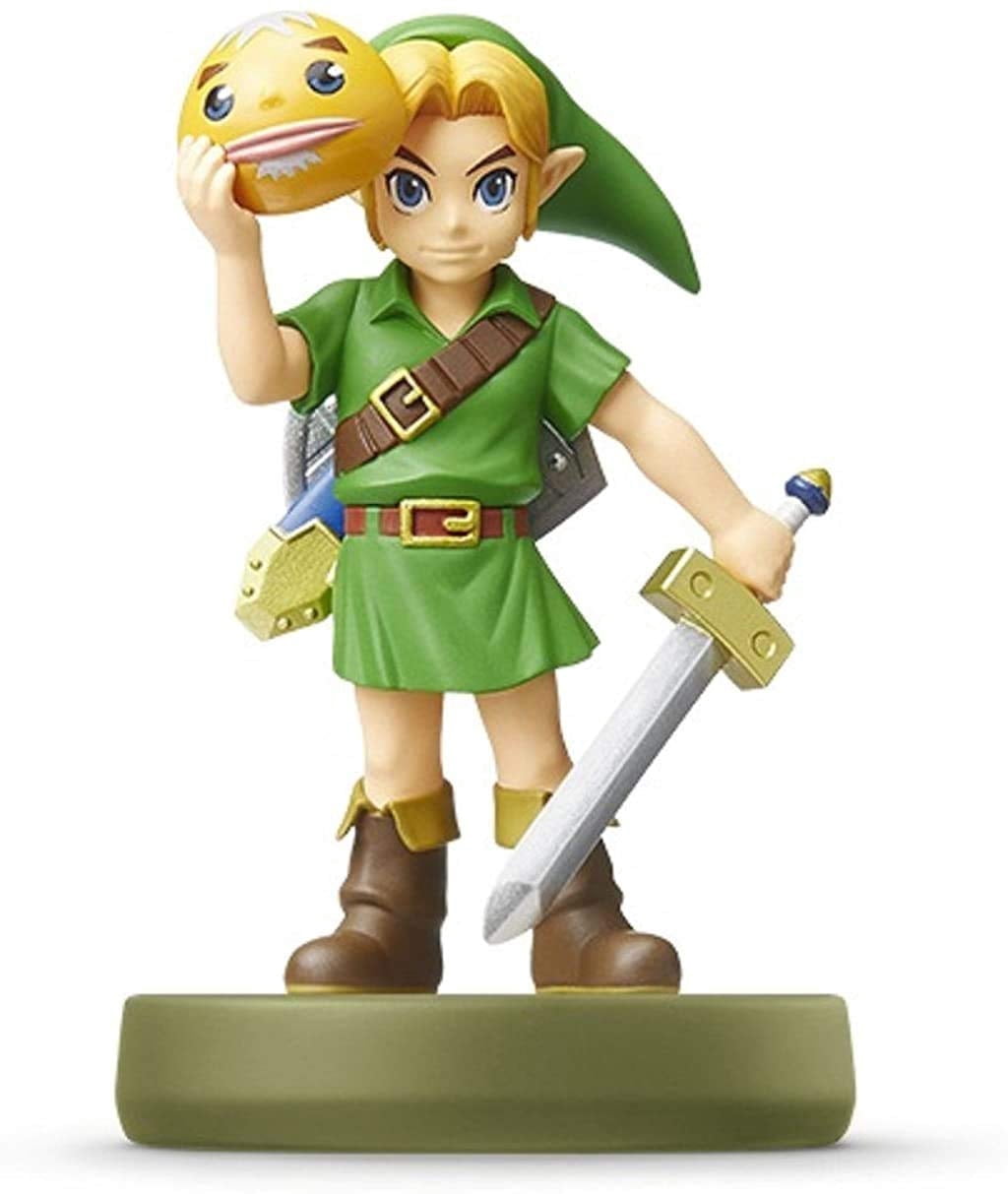 Nintendo, Zelda: Breath Of The Wild Daruk, amiibo accessory