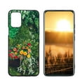 thumbnail image 1 of Floral-267 Phone Case, Degined for LG K42 Case Men Women, Flexible Silicone Shockproof Case for LG K42, 1 of 1