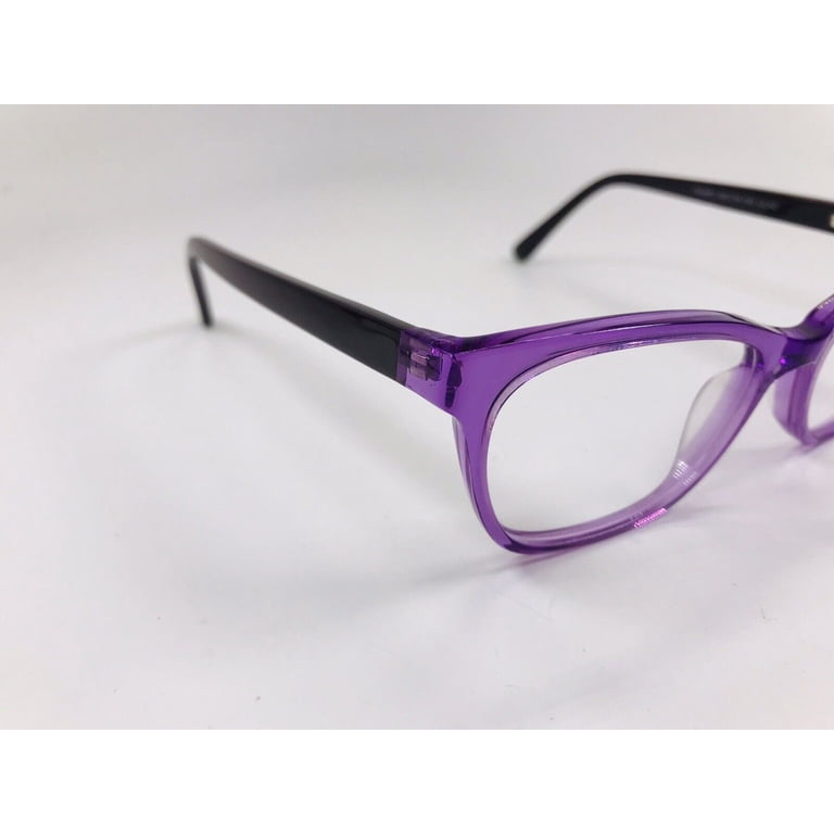 NEW Taylor Eyes Lilac TAMMY Eyeglasses 48mm with Case NEW Taylor Eyes Lilac TAMMY Eyeglasses 48mm with Case  main image 3
