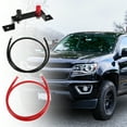 thumbnail image 3 of Unique Bargains 4AWG Battery Jump Post Kit Cable and Mounting Bracket for UTV ATV Car Trucks RV Tractor Boat, 3 of 6