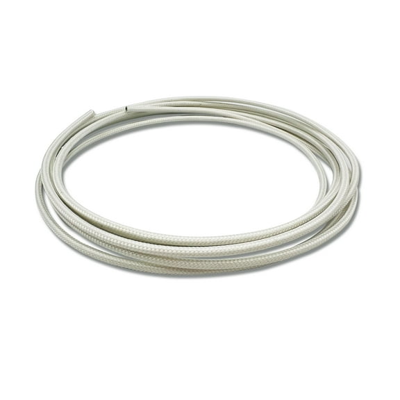 Hezhusea Mica High Temperature Wire -60~450 Degree C,Strands of Nickel plated copper wire,Insulation by Mica and Fiberglass,used in harsh environments (AWG14 10Ft)