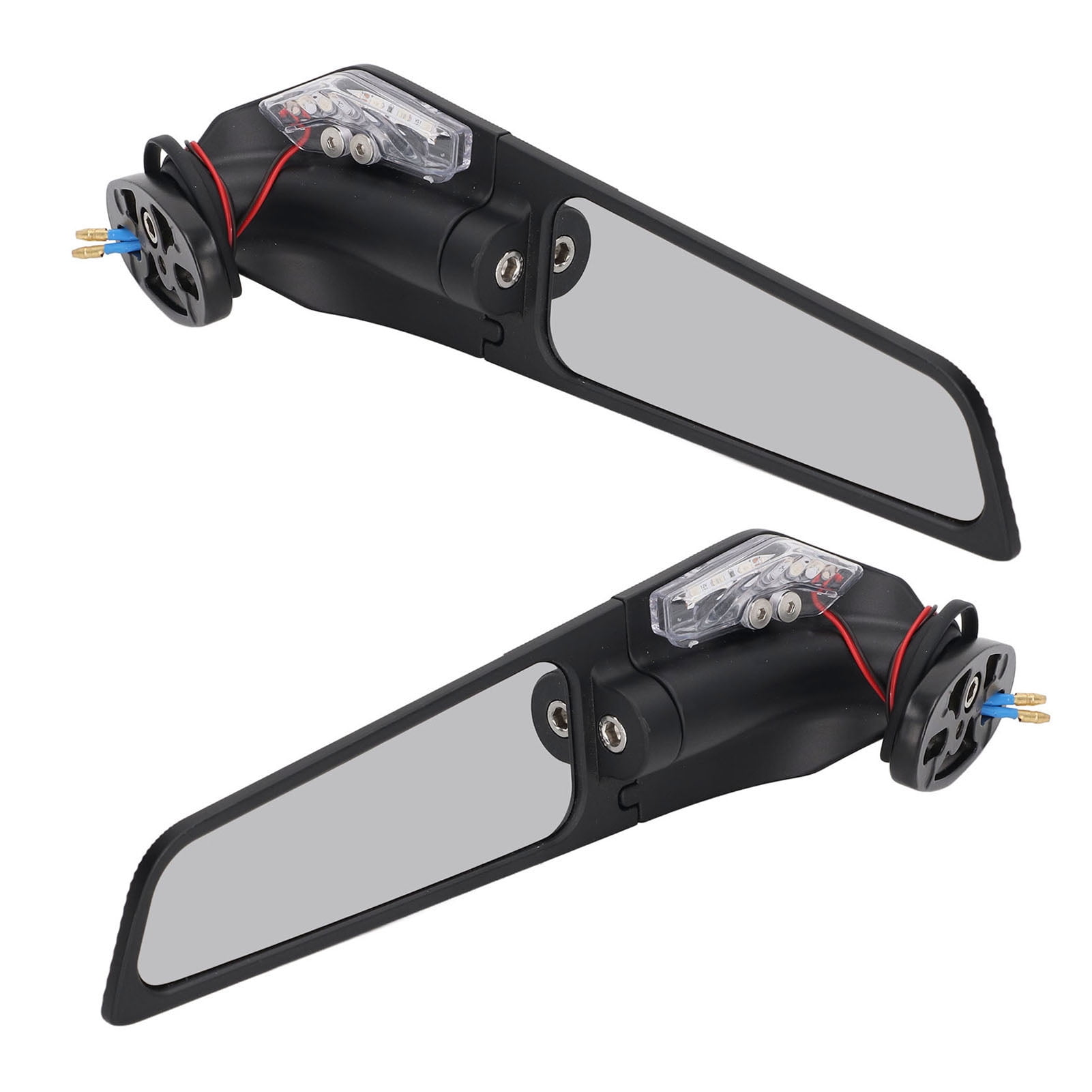 小物 MIRROR INSIDE SA2100M Buy Rizoma Stealth Mirrors '19-'24 Kawasaki ZX-6R