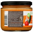 thumbnail image 3 of Pack of 6, Primal Kitchen No-Dairy Queso-Style Plant-Based Dip, 11.5 oz, 3 of 4